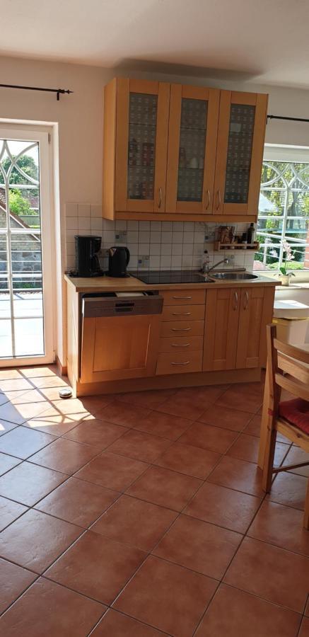 Ferienwohnung Am Nordstrand Putgarten Экстерьер фото