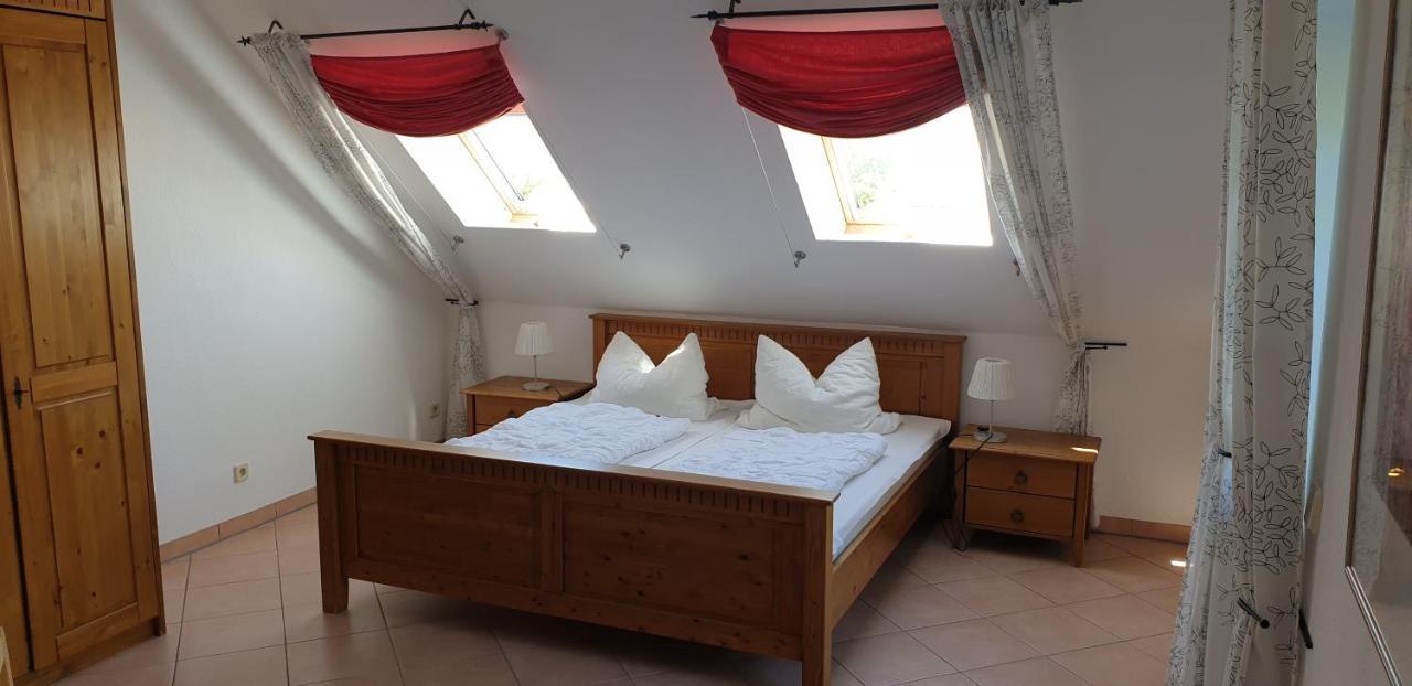 Ferienwohnung Am Nordstrand Putgarten Экстерьер фото