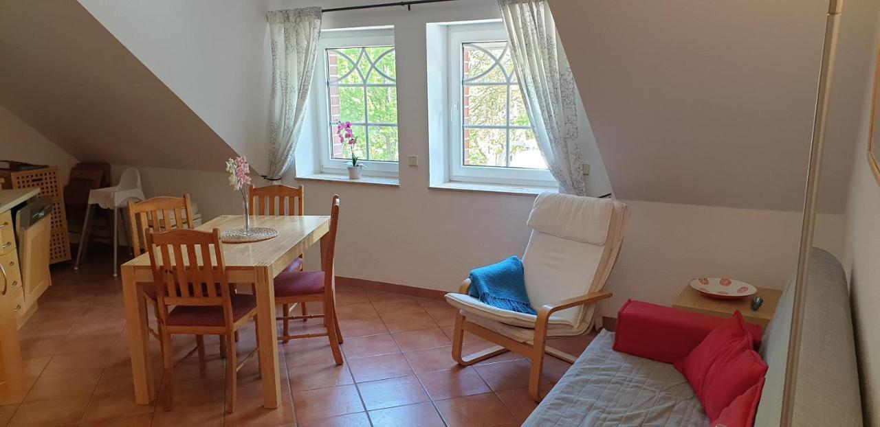Ferienwohnung Am Nordstrand Putgarten Экстерьер фото