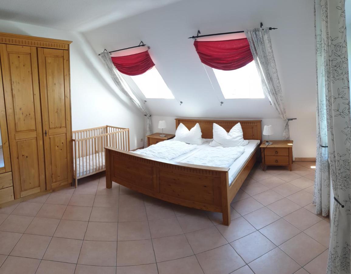 Ferienwohnung Am Nordstrand Putgarten Экстерьер фото