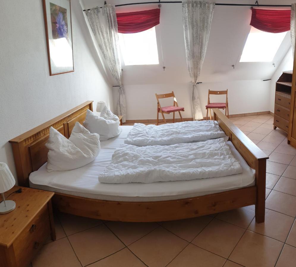 Ferienwohnung Am Nordstrand Putgarten Экстерьер фото