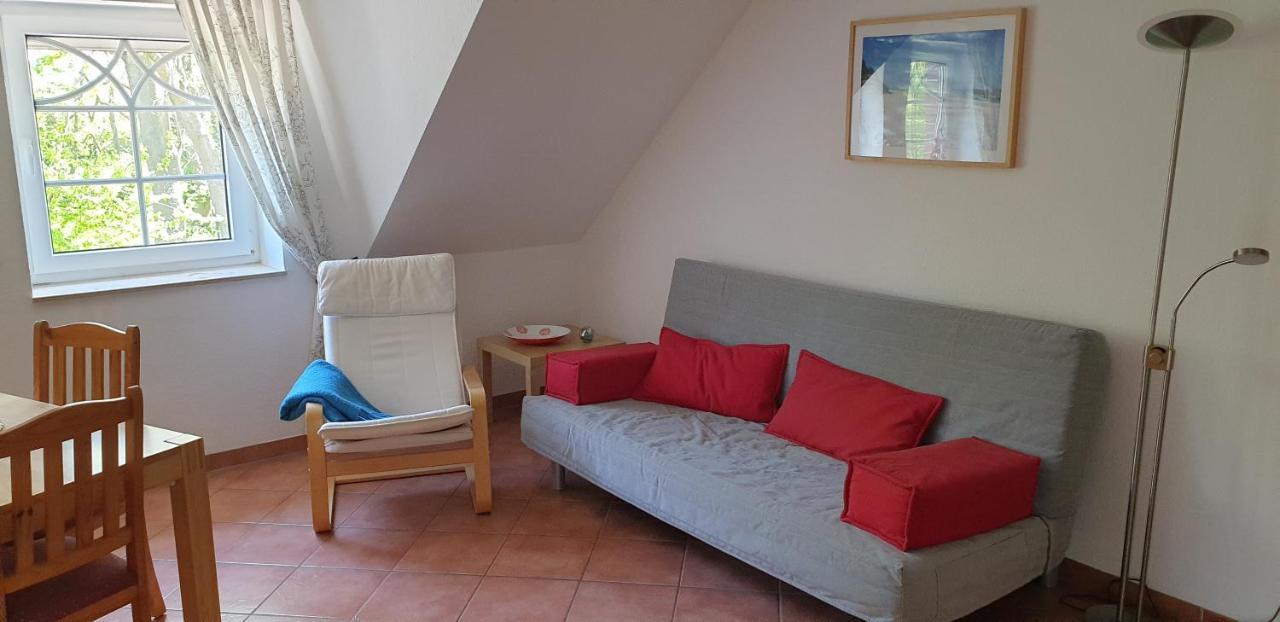 Ferienwohnung Am Nordstrand Putgarten Экстерьер фото