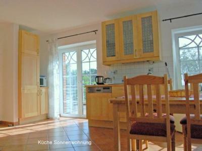 Ferienwohnung Am Nordstrand Putgarten Экстерьер фото