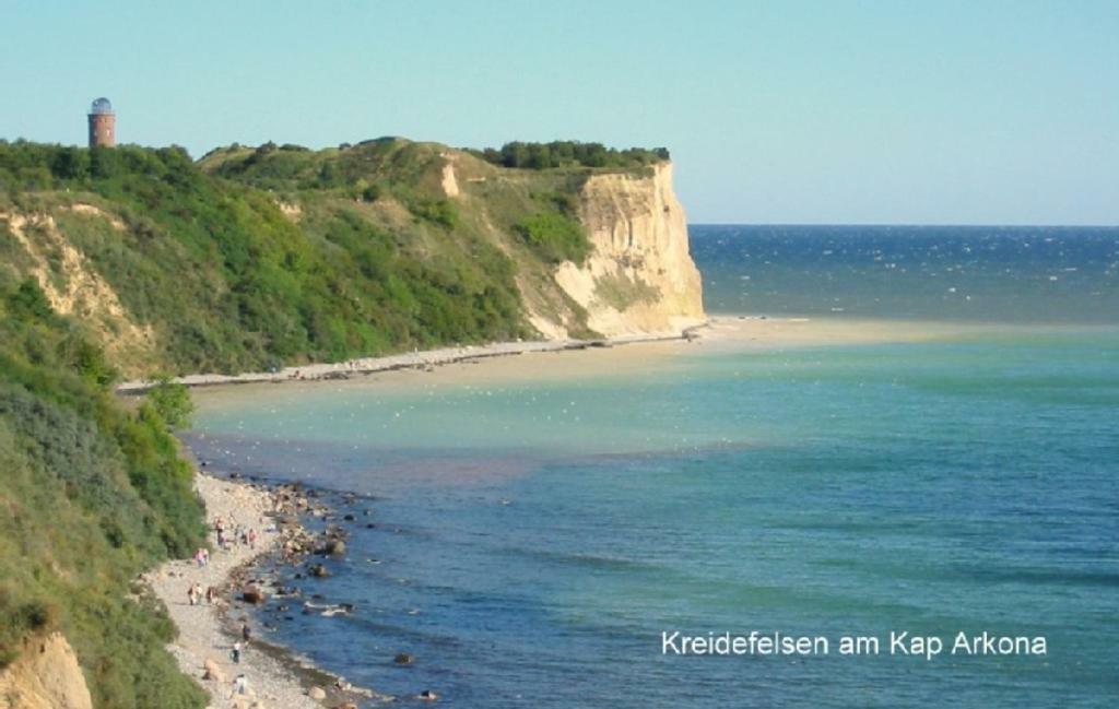 Ferienwohnung Am Nordstrand Putgarten Экстерьер фото